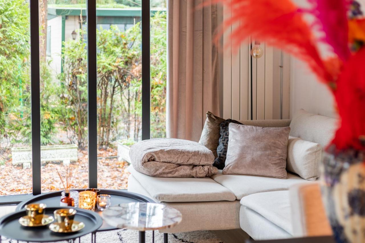 Boutique Veluwe Chalet Putten